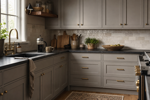 Gray Shingle by Sherwin-Williams