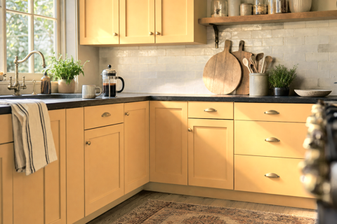 Bee's Wax by Sherwin-Williams