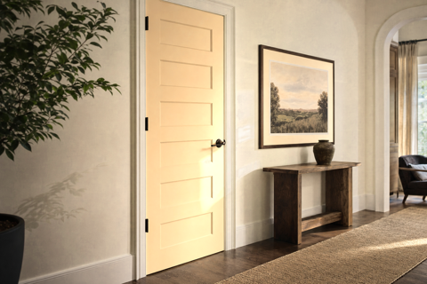 Concord Buff by Sherwin-Williams