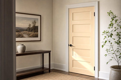 Toasted Pine Nut by Sherwin-Williams