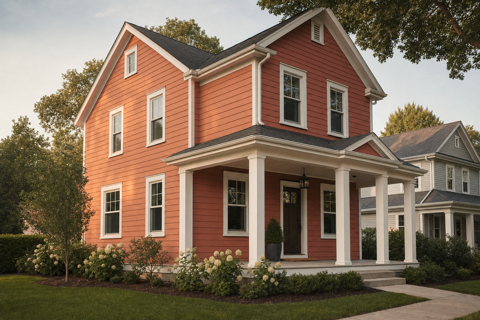 Cavern Clay by Sherwin-Williams
