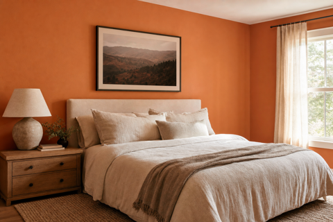 Earthen Jug by Sherwin-Williams