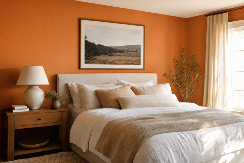 Copper Pot by Sherwin-Williams