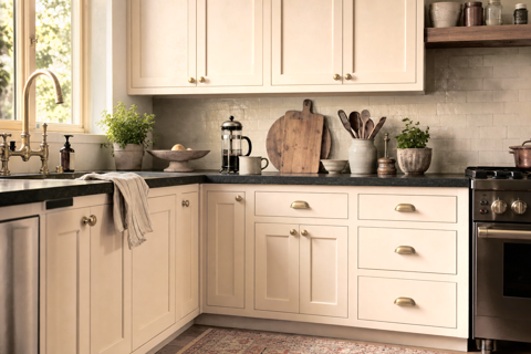 Townhouse Tan by Sherwin-Williams