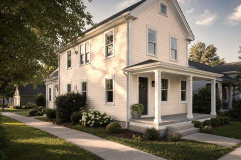 Fresco Cream by Sherwin-Williams
