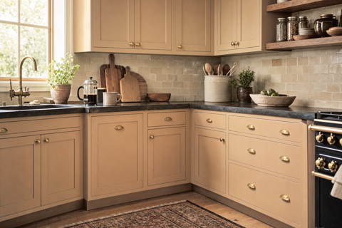Canoe by Sherwin-Williams