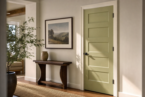 Lemon Verbena by Sherwin-Williams