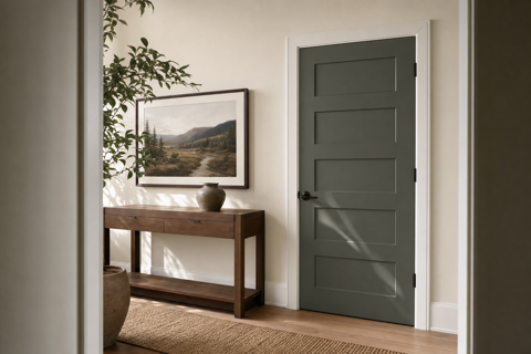 Forestwood by Sherwin-Williams