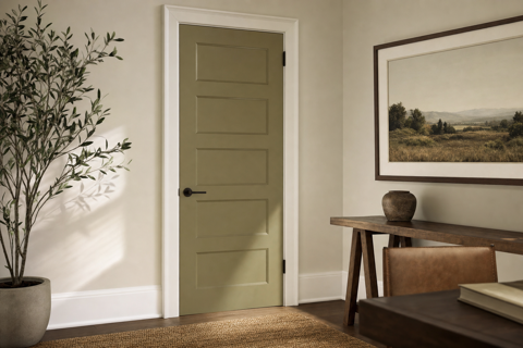 Olive Grove by Sherwin-Williams