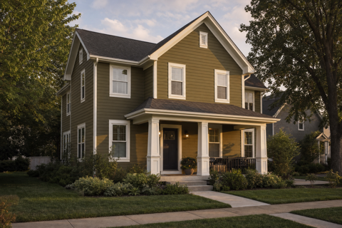 Palm Leaf by Sherwin-Williams