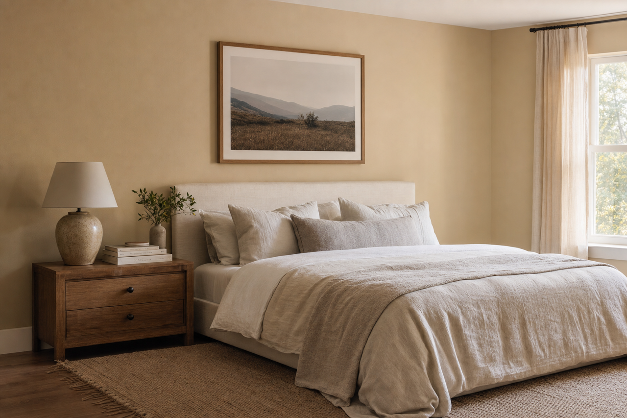 Cargo Pants by Sherwin-Williams on interiors
