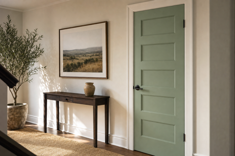 Agate Green by Sherwin-Williams
