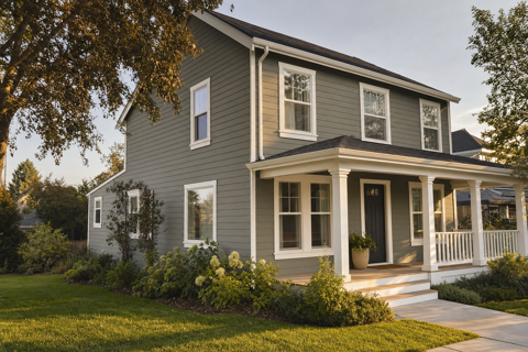 Mountain Road by Sherwin-Williams