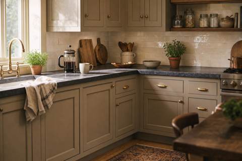 Zeus by Sherwin-Williams