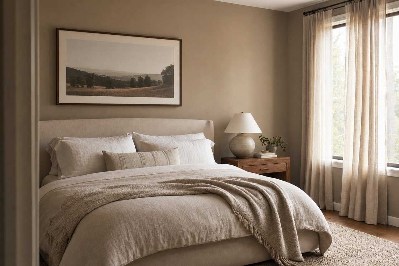 Zeus by Sherwin-Williams on interiors