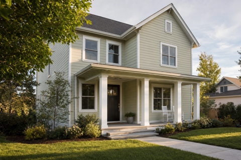 Recycled Glass by Sherwin-Williams