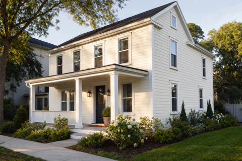 High Reflective White by Sherwin-Williams