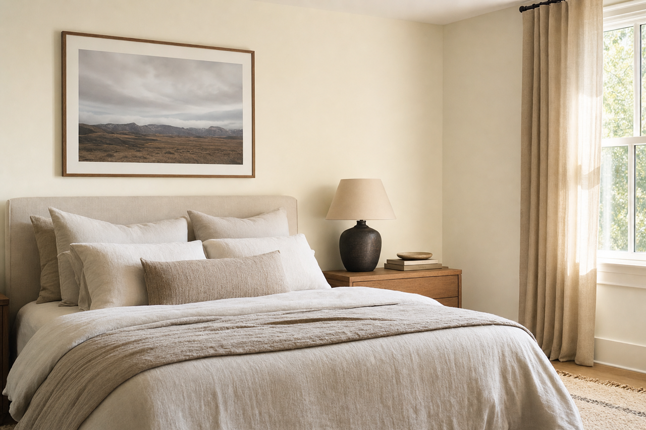High Reflective White by Sherwin-Williams on interiors