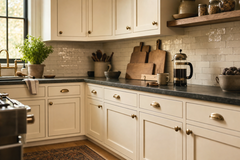 Shell White by Sherwin-Williams