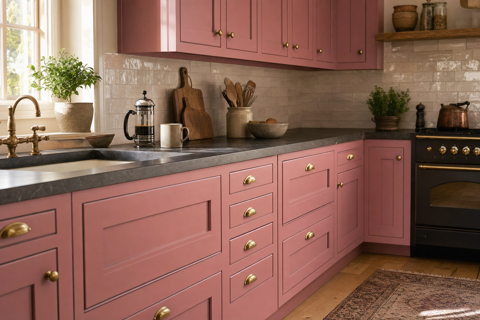 Carley's Rose by Sherwin-Williams
