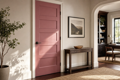 Carley's Rose by Sherwin-Williams