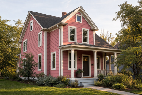 Rita's Rouge by Sherwin-Williams