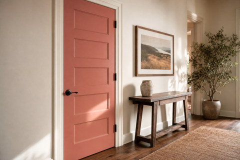 Rojo Dust by Sherwin-Williams