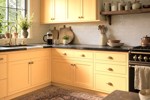 Bellini Fizz by Sherwin-Williams
