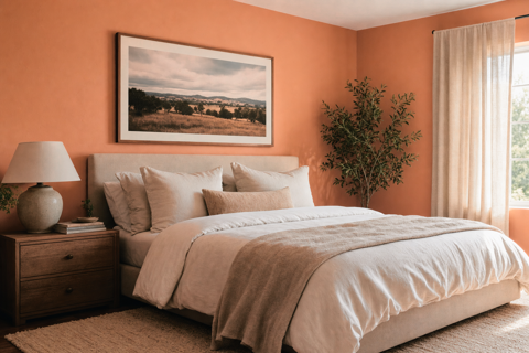 Subdued Sienna by Sherwin-Williams