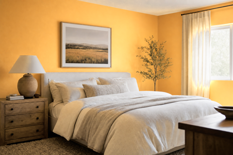Olden Amber by Sherwin-Williams