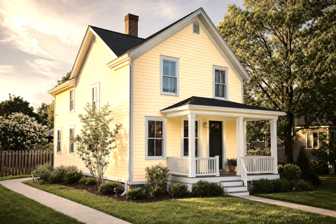 They call it Mellow by Sherwin-Williams