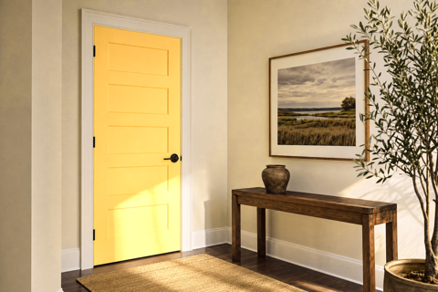 Honey Bees by Sherwin-Williams