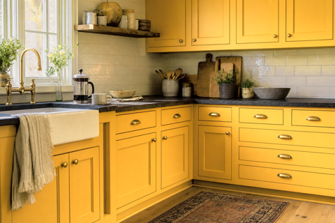 Rayo de Sol by Sherwin-Williams