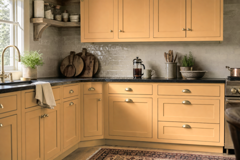 Vintage Gold by Sherwin-Williams