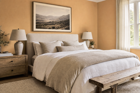 Coriander Powder by Sherwin-Williams