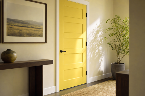 Limón Fresco by Sherwin-Williams