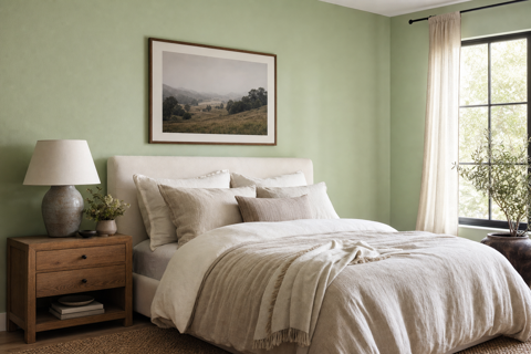 Oh Pistachio by Sherwin-Williams