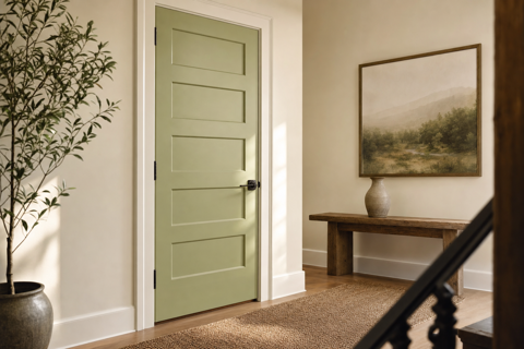 Cucuzza Verde by Sherwin-Williams