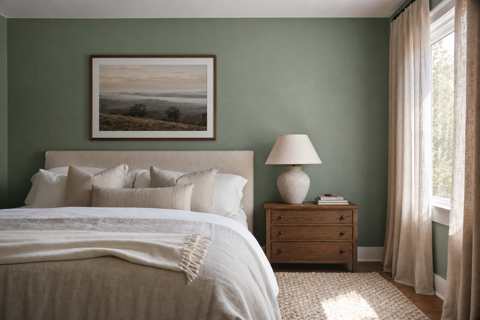 Parisian Patina by Sherwin-Williams