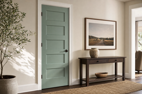 Verdigreen by Sherwin-Williams