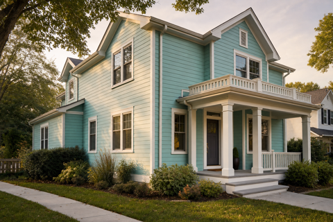 Aquastone by Sherwin-Williams