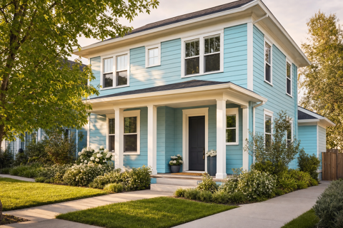 After the Rain by Sherwin-Williams