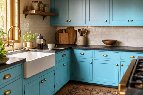 Surfin' by Sherwin-Williams