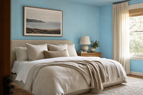 Sky Fall by Sherwin-Williams