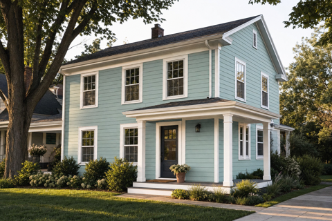 Aquaverde by Sherwin-Williams