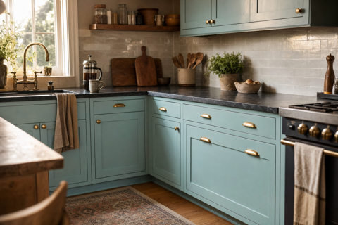 Blithe Blue by Sherwin-Williams