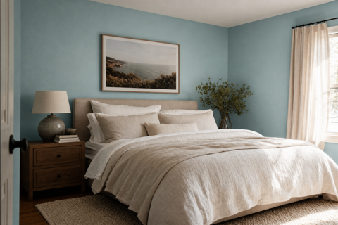 Agua Fría by Sherwin-Williams