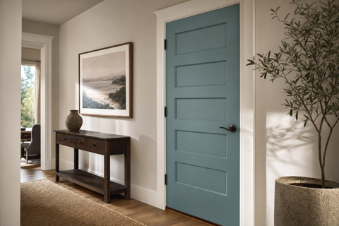 Secret Cove by Sherwin-Williams