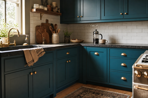Connor's Lakefront by Sherwin-Williams