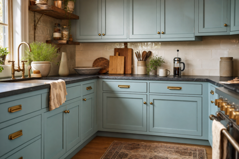 Rest Assured by Sherwin-Williams